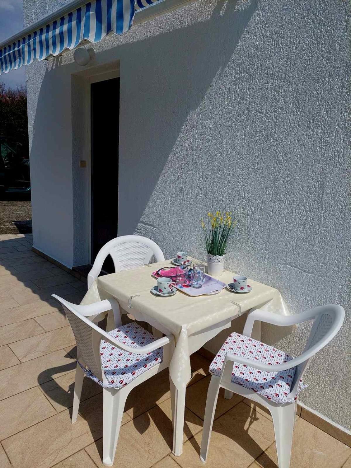 Rooms Hodanic Krk Town Chambre photo
